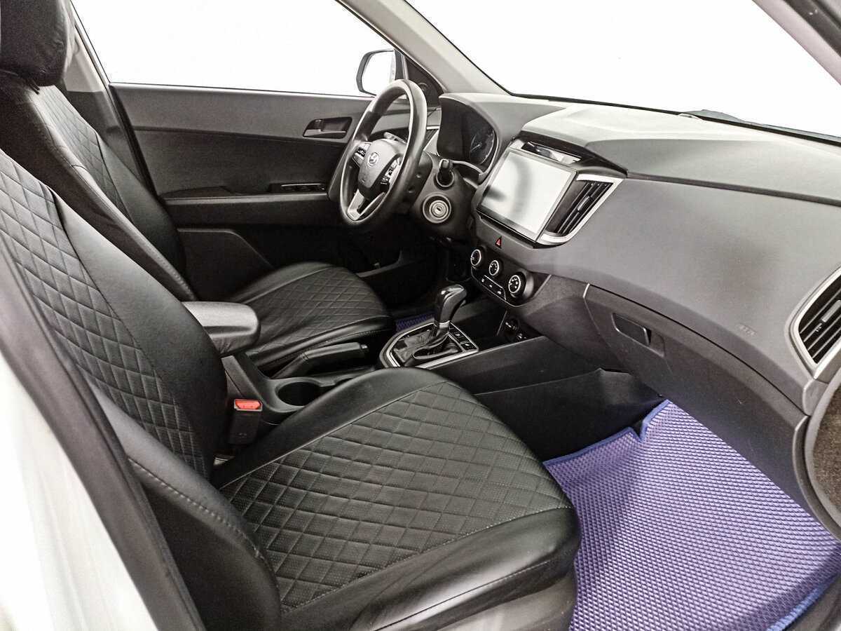 Купить Hyundai Creta с пробегом. Фото: #8