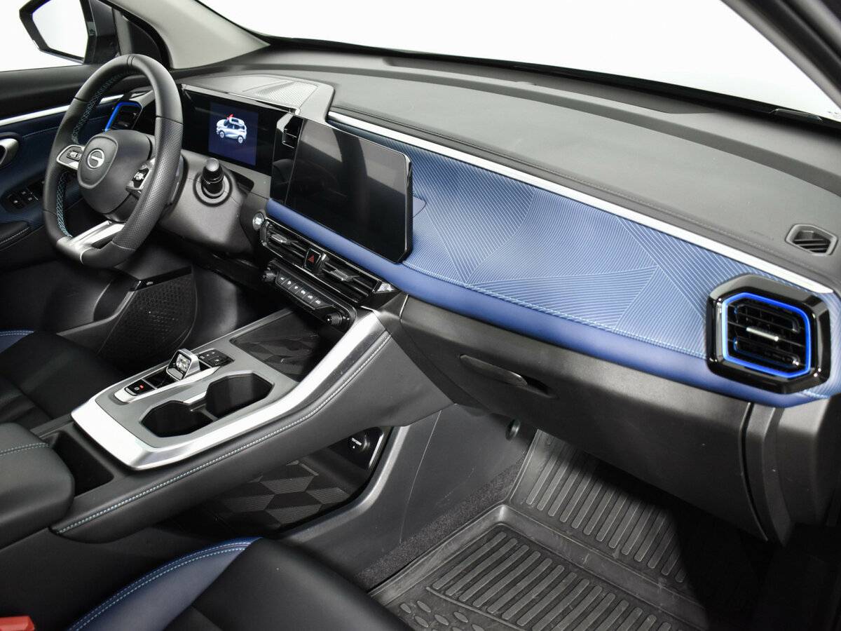 Купить GAC GS3 с пробегом. Фото: #2