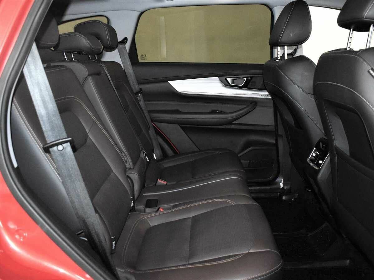 Купить Chery Tiggo 8 Pro с пробегом. Фото: #16