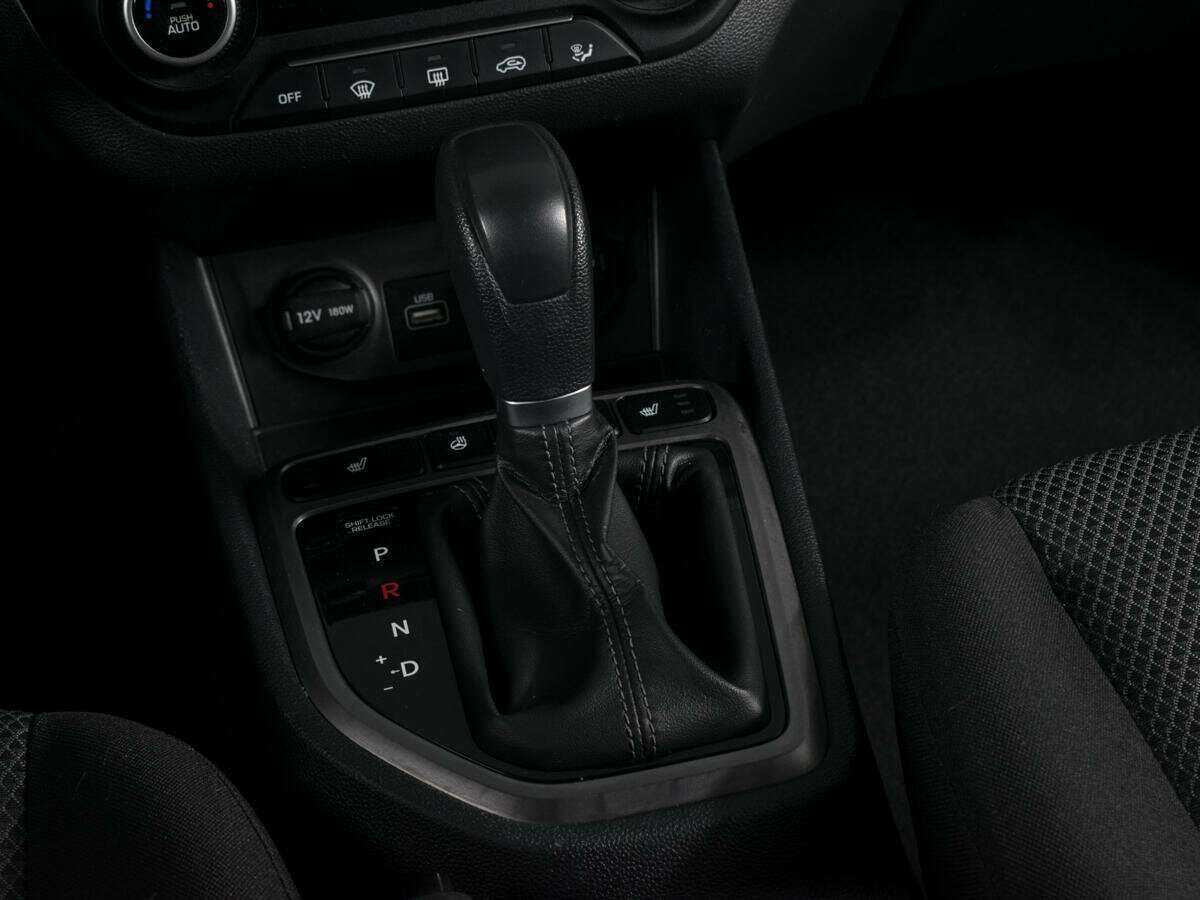 Купить Hyundai Creta с пробегом. Фото: #11