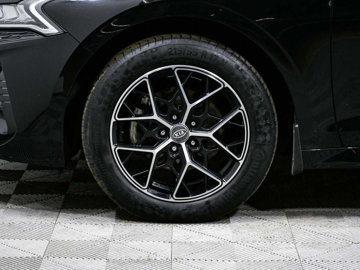 Купить Kia K5 с пробегом. Фото: #13
