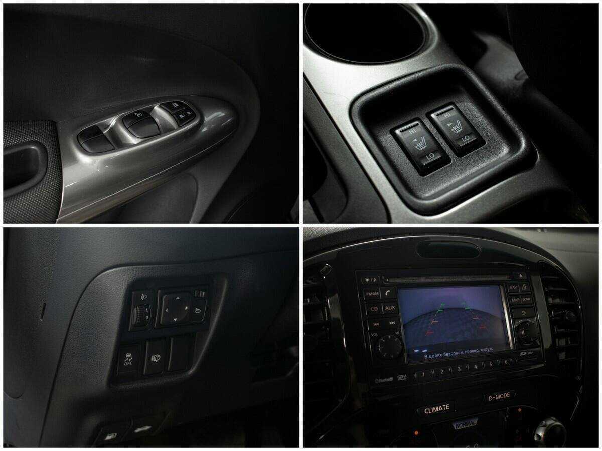 Купить Nissan Juke с пробегом. Фото: #14