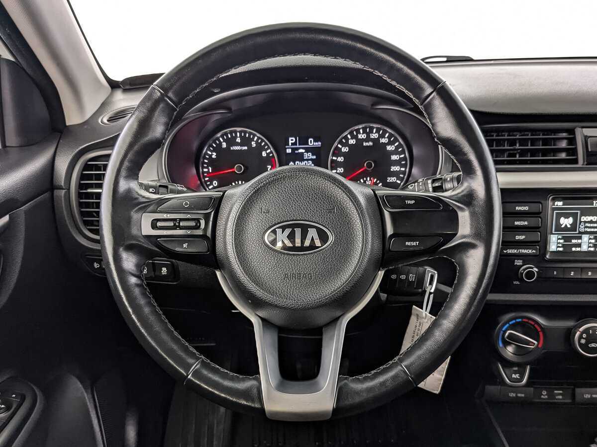 Купить Kia Rio с пробегом. Фото: #20
