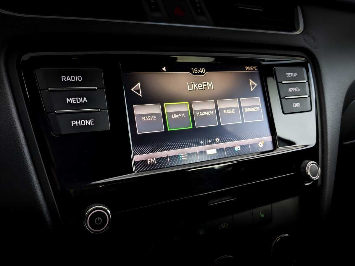 Купить Skoda Octavia с пробегом. Фото: #26