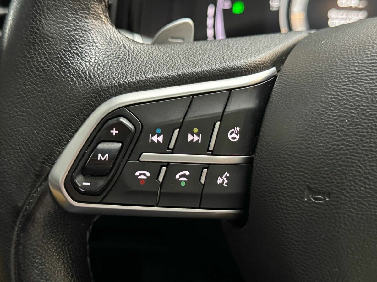 Купить Haval F7x с пробегом. Фото: #12