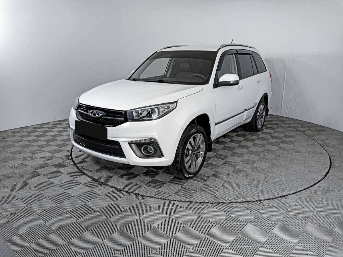 Купить Chery Tiggo 3 с пробегом. Посмотреть фото