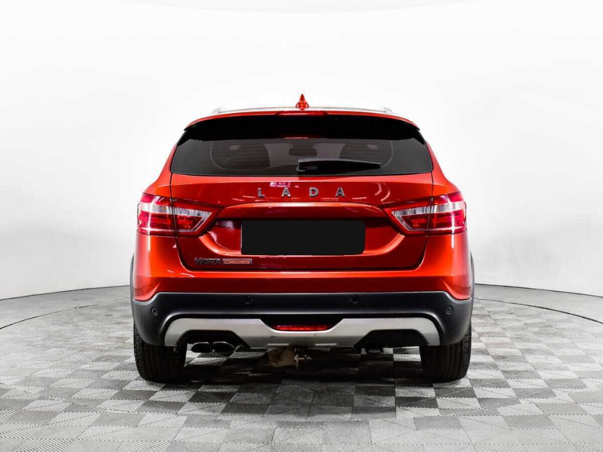 Купить Lada (ВАЗ) Vesta с пробегом. Фото: #3