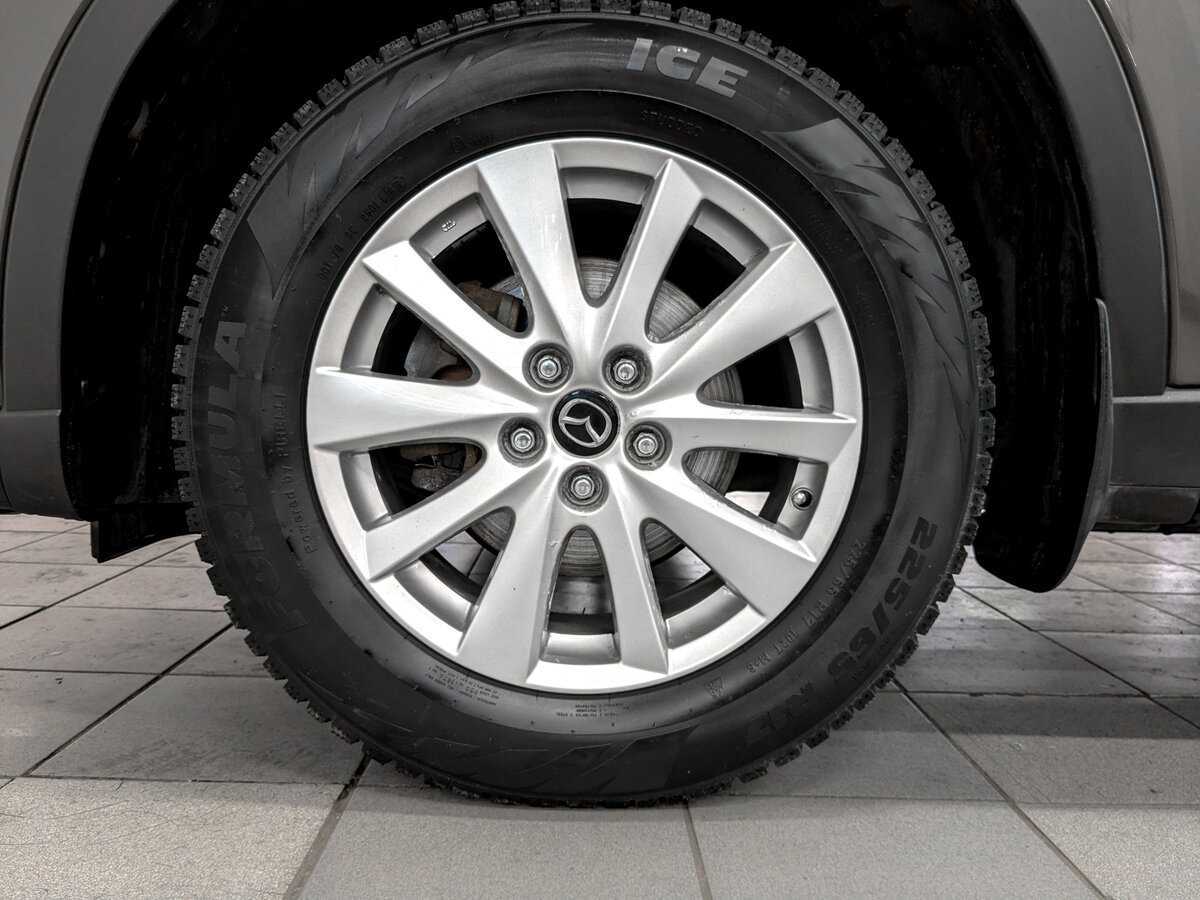 Купить Mazda CX-5 с пробегом. Фото: #17