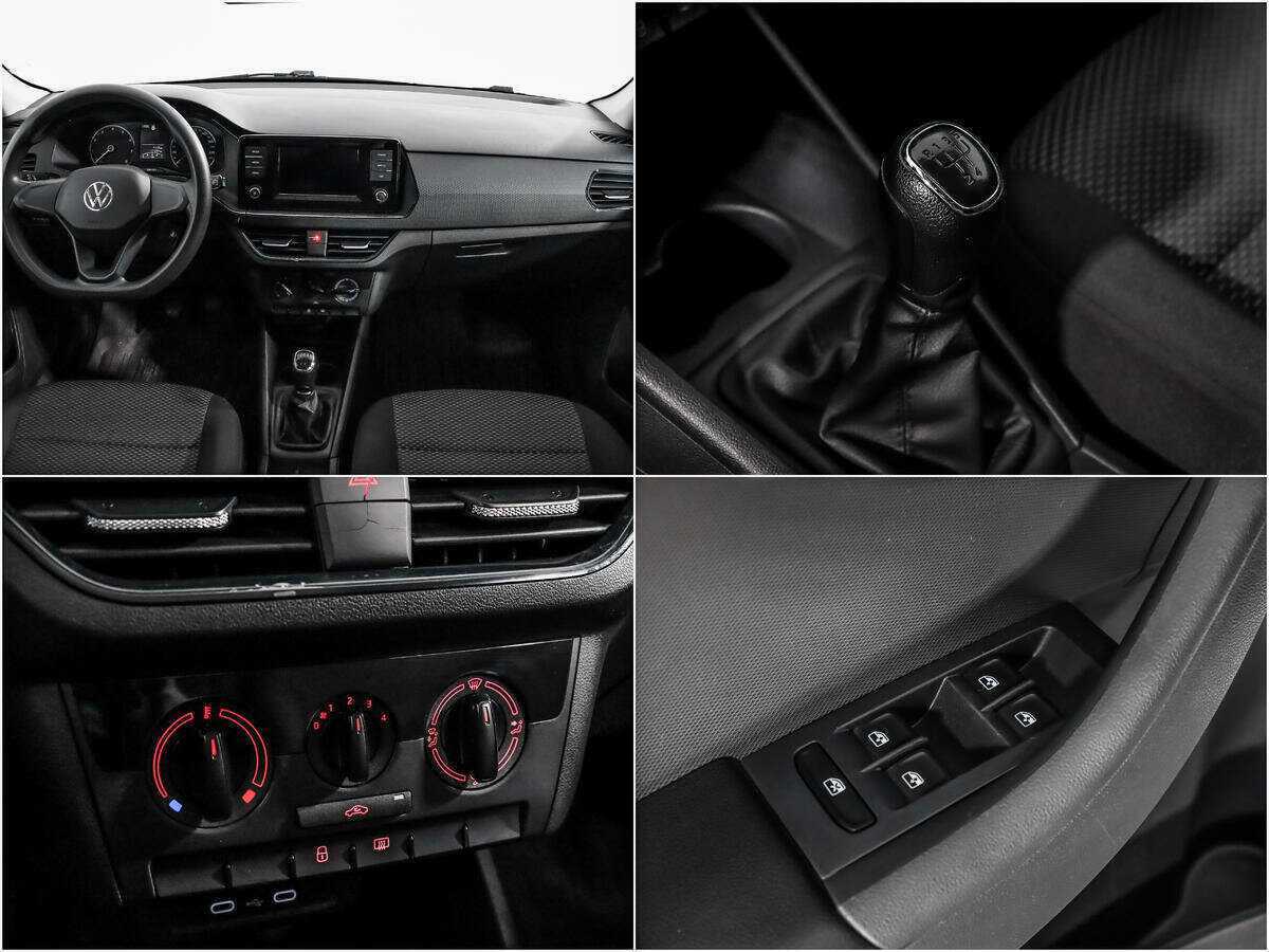 Купить Volkswagen Polo с пробегом. Фото: #11