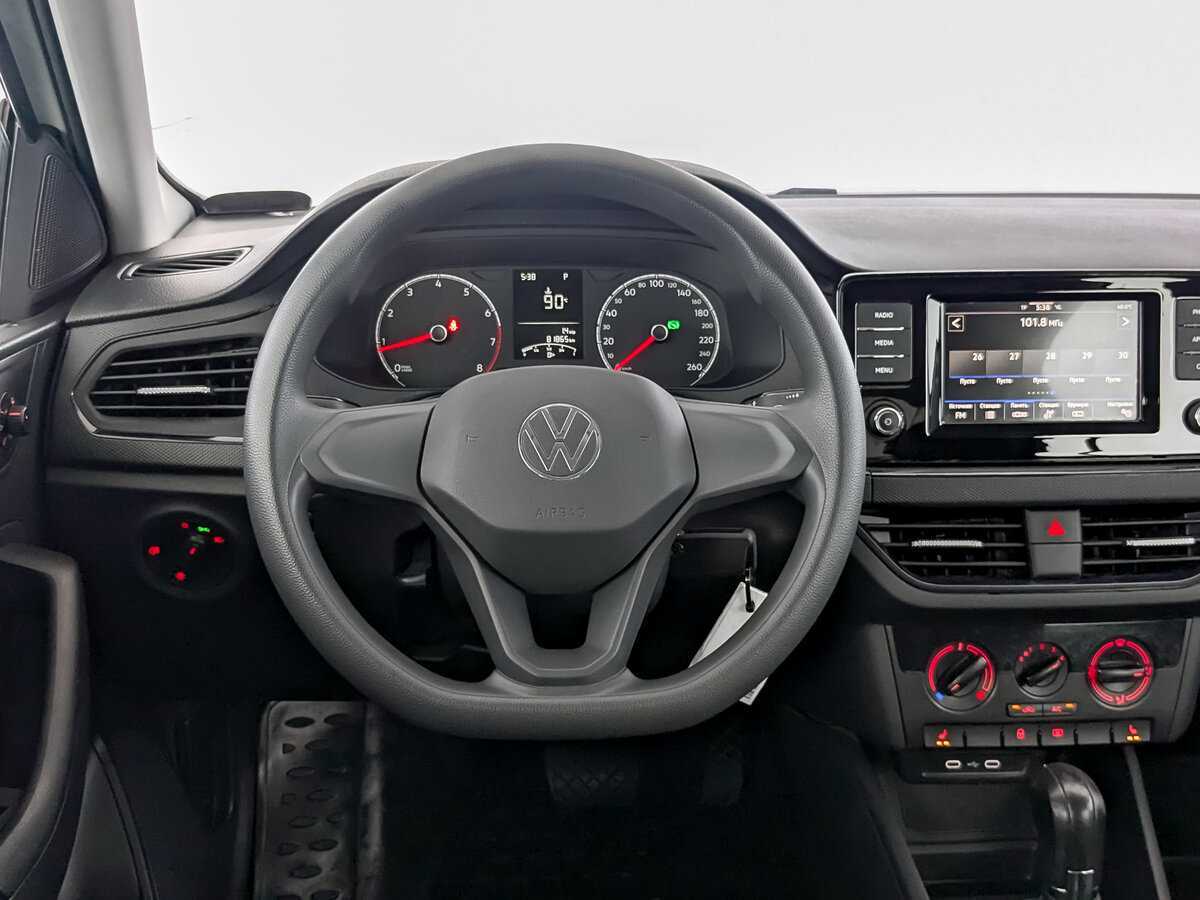 Купить Volkswagen Polo с пробегом. Фото: #16