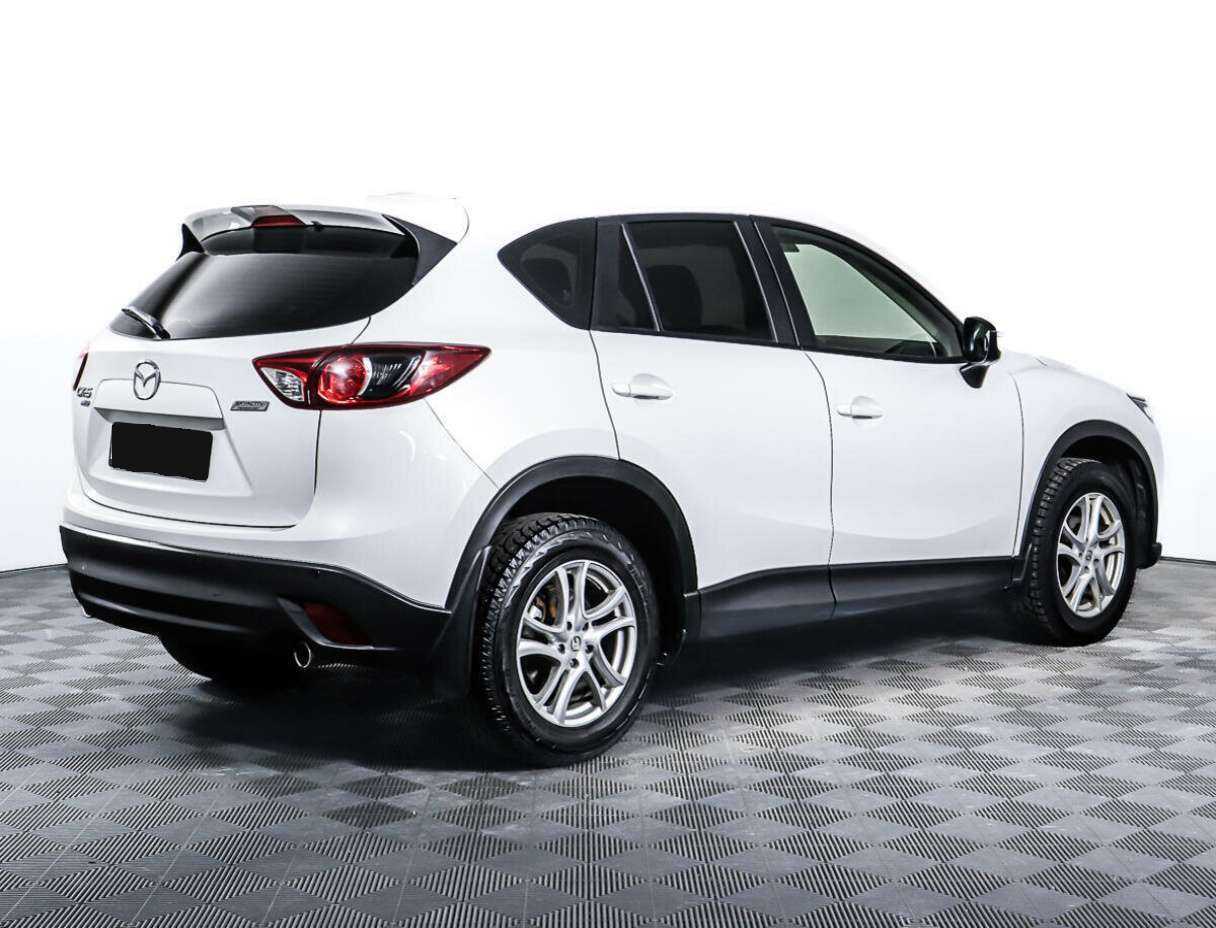 Купить Mazda CX-5 с пробегом. Фото: #4
