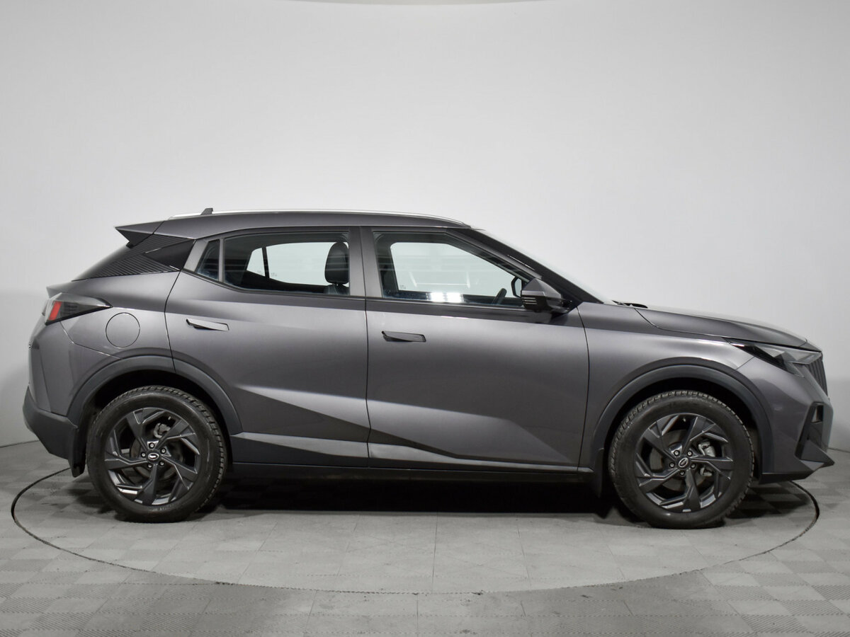 Купить GAC GS3 с пробегом. Фото: #4