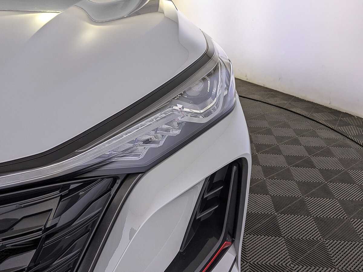 Купить Changan CS75PLUS с пробегом. Фото: #10