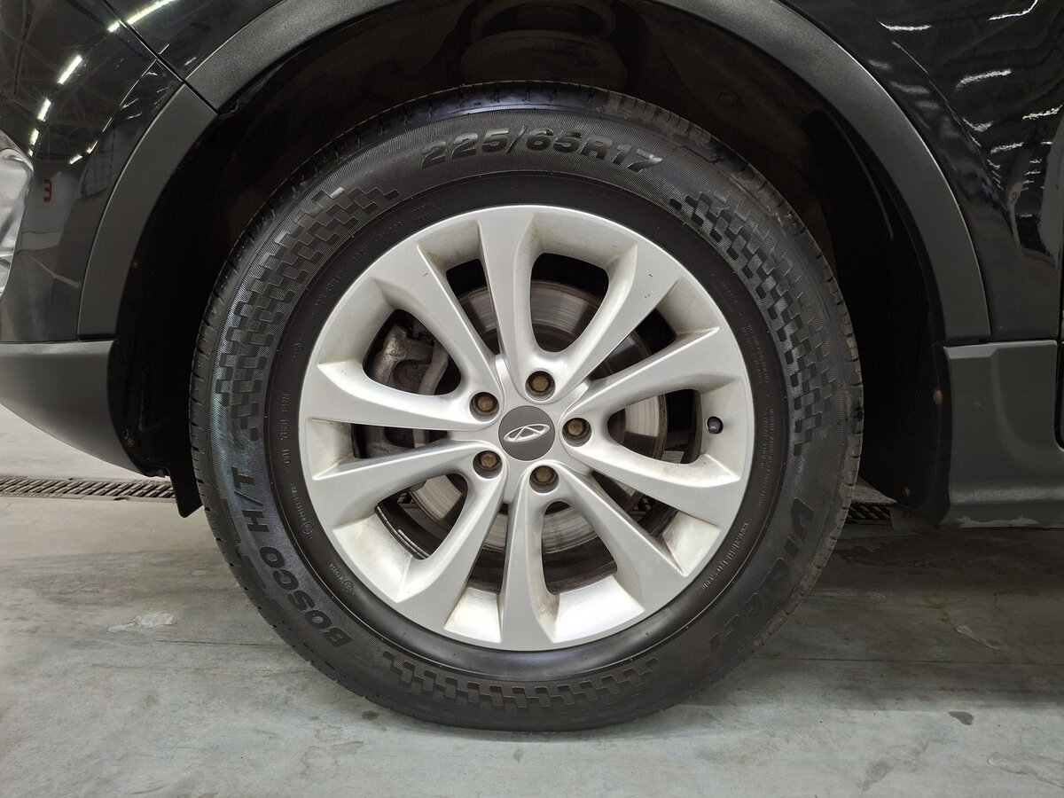 Купить Chery Tiggo 5 с пробегом. Фото: #17