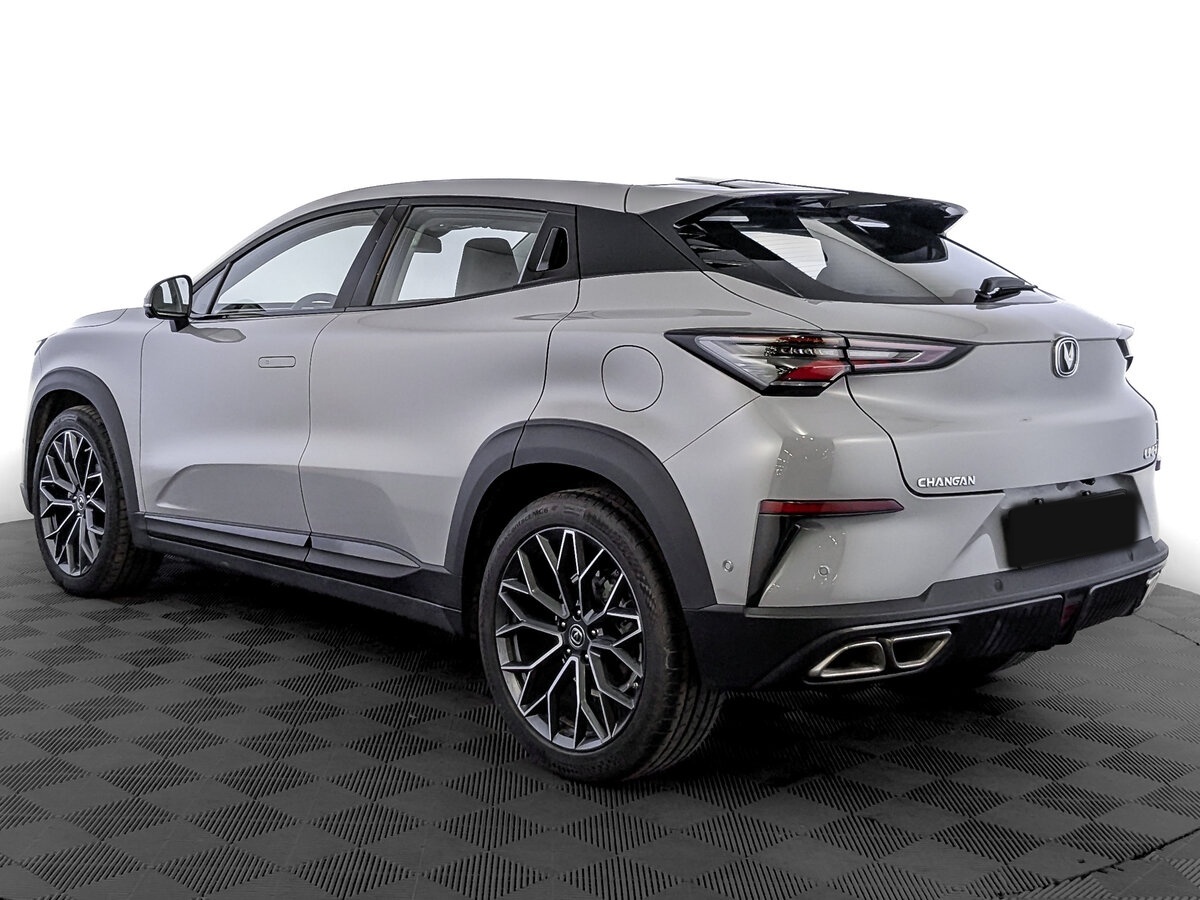 Купить Changan UNI-T с пробегом. Фото: #6