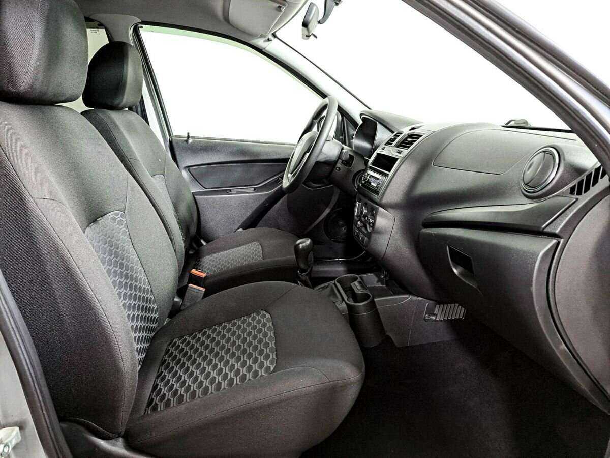 Купить Lada (ВАЗ) Granta с пробегом. Фото: #5