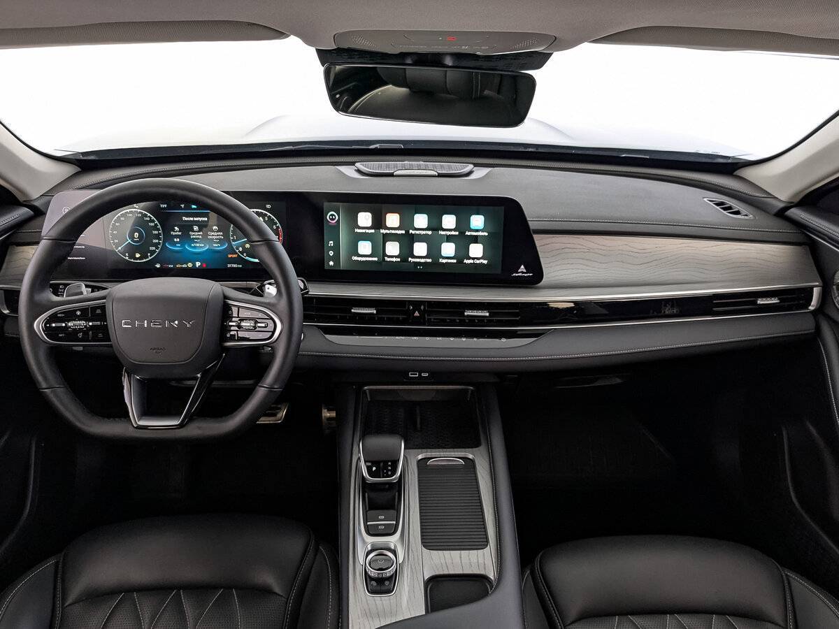 Купить Chery Arrizo 8 с пробегом. Фото: #13