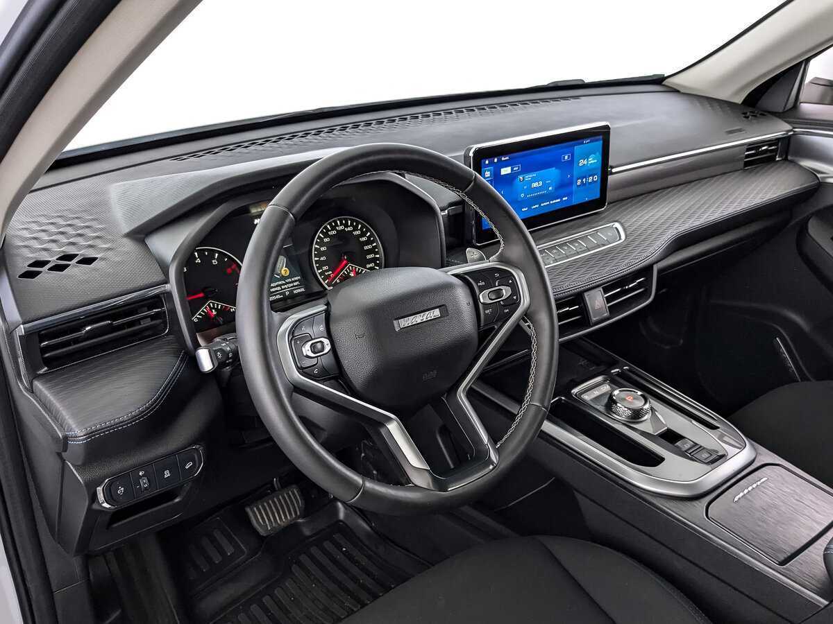 Купить Haval Jolion с пробегом. Фото: #10