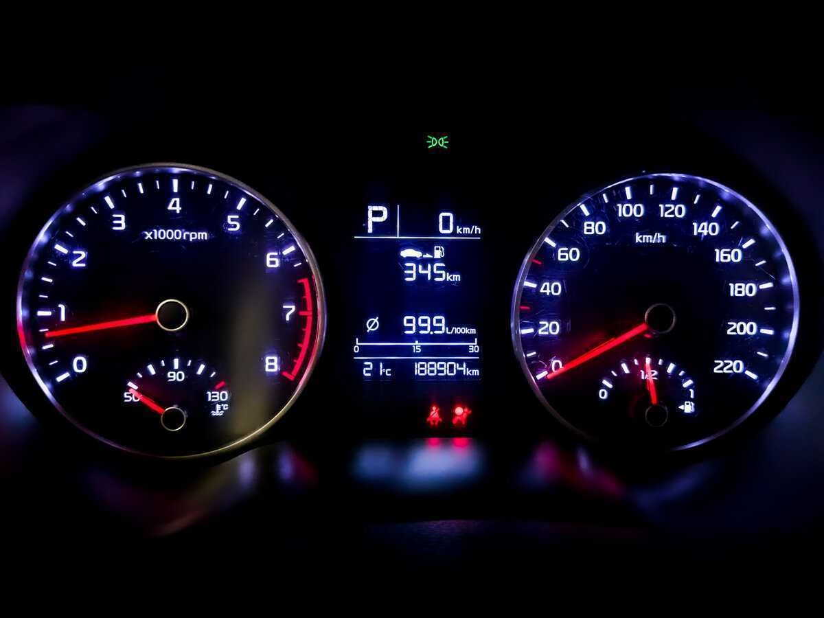 Купить Kia Rio с пробегом. Фото: #11