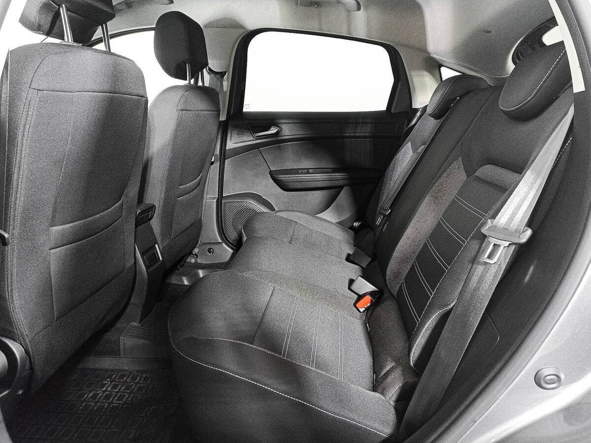 Купить Renault Arkana с пробегом. Фото: #10