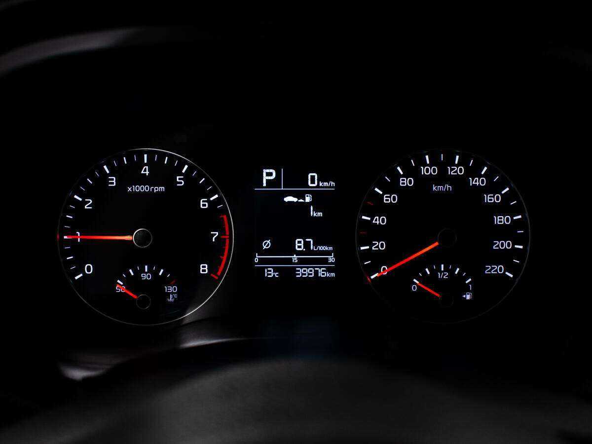 Купить Kia Rio с пробегом. Фото: #12