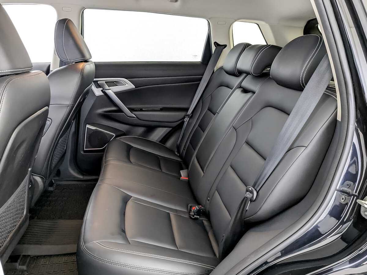 Купить Geely Atlas с пробегом. Фото: #11