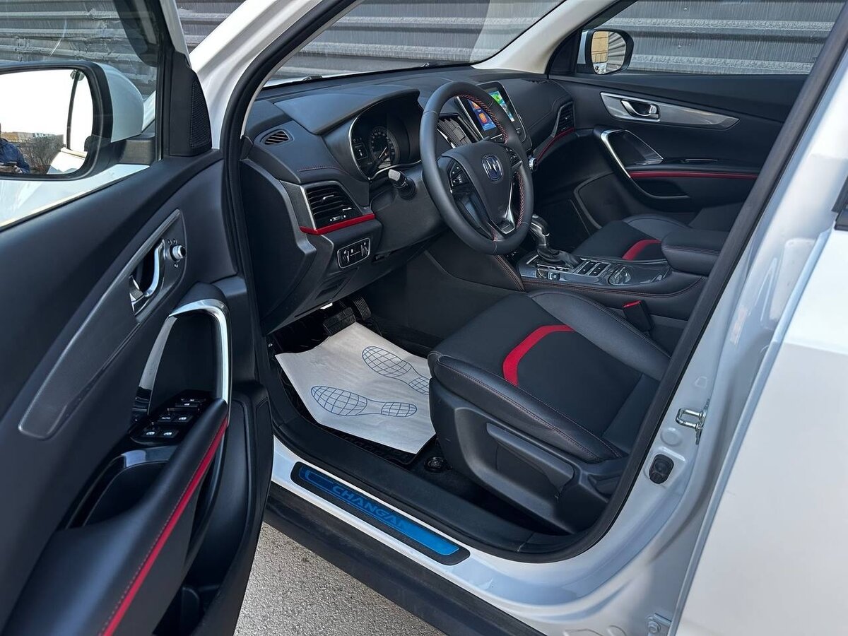 Купить Changan CS55 с пробегом. Фото: #10