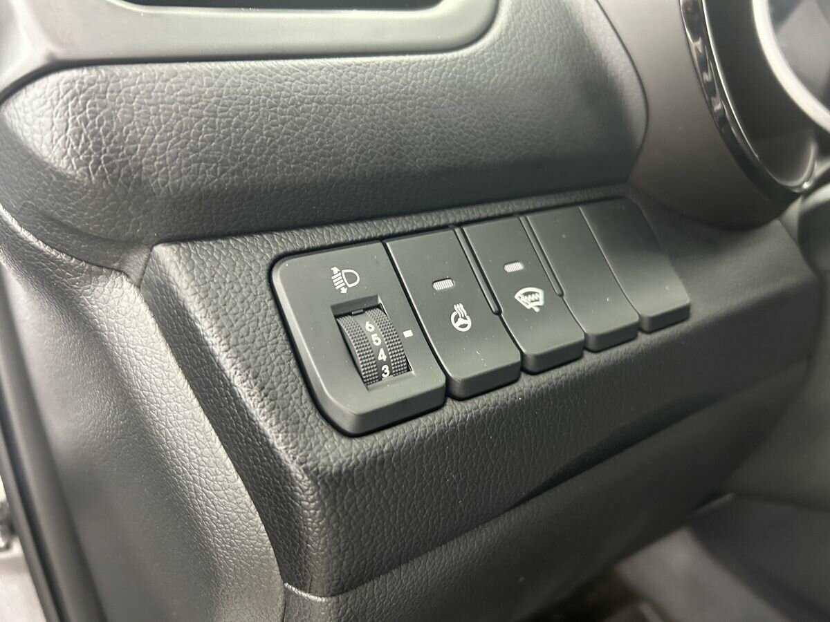 Купить Kia Rio с пробегом. Фото: #8