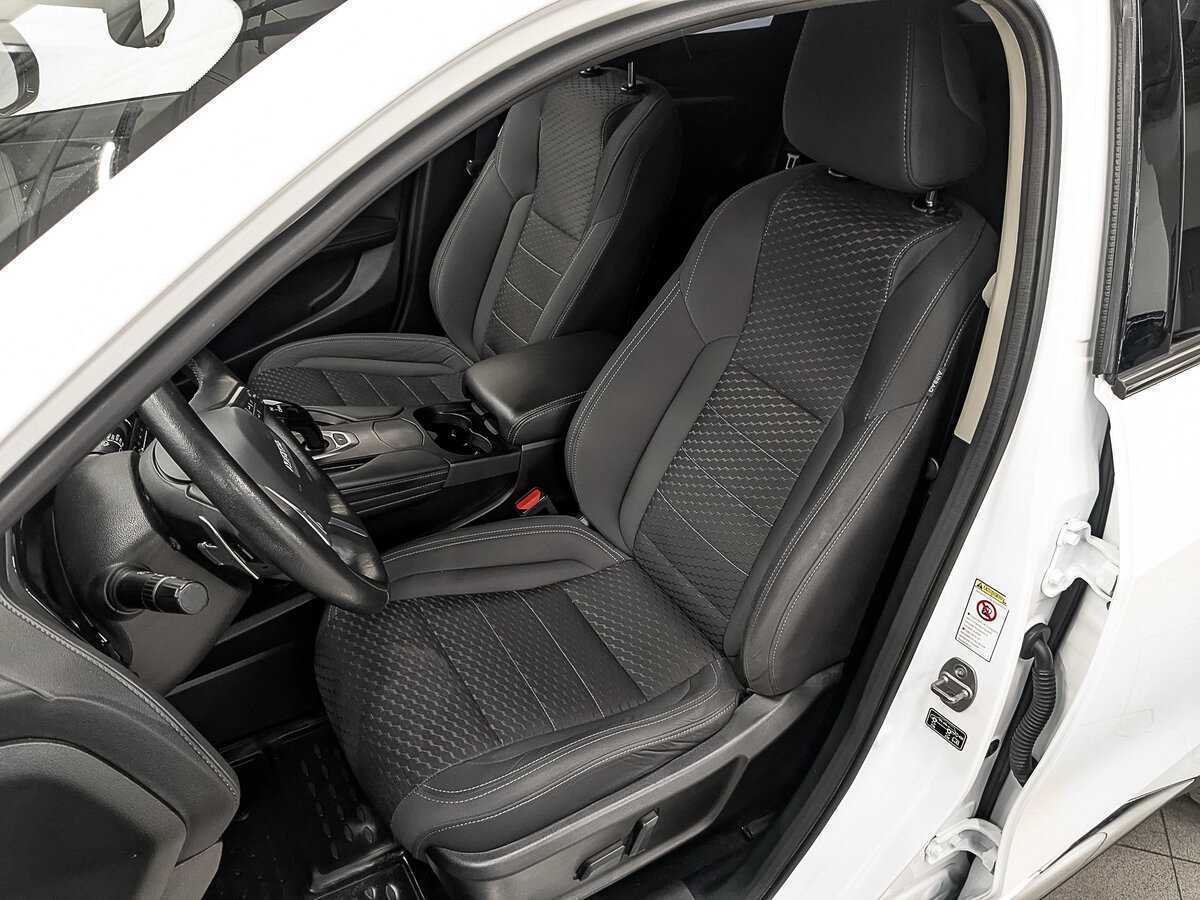 Купить Haval F7x с пробегом. Фото: #19