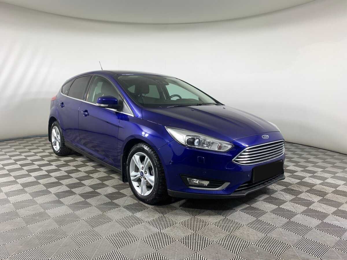 Купить Ford Focus с пробегом. Фото: #2