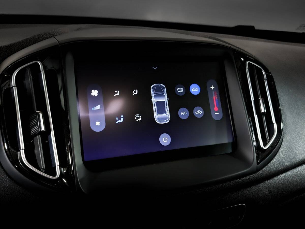 Купить Chery Tiggo 7 с пробегом. Фото: #26