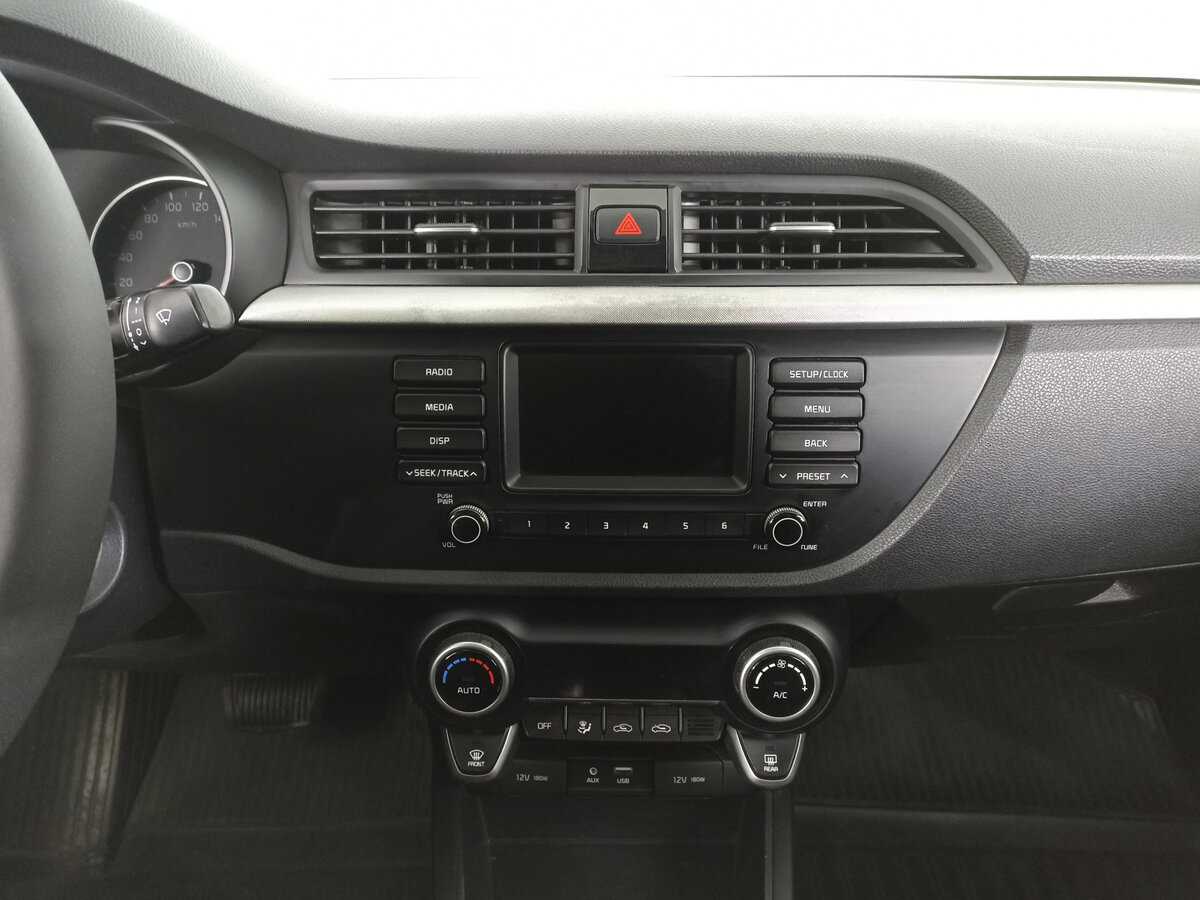 Купить Kia Rio с пробегом. Фото: #12