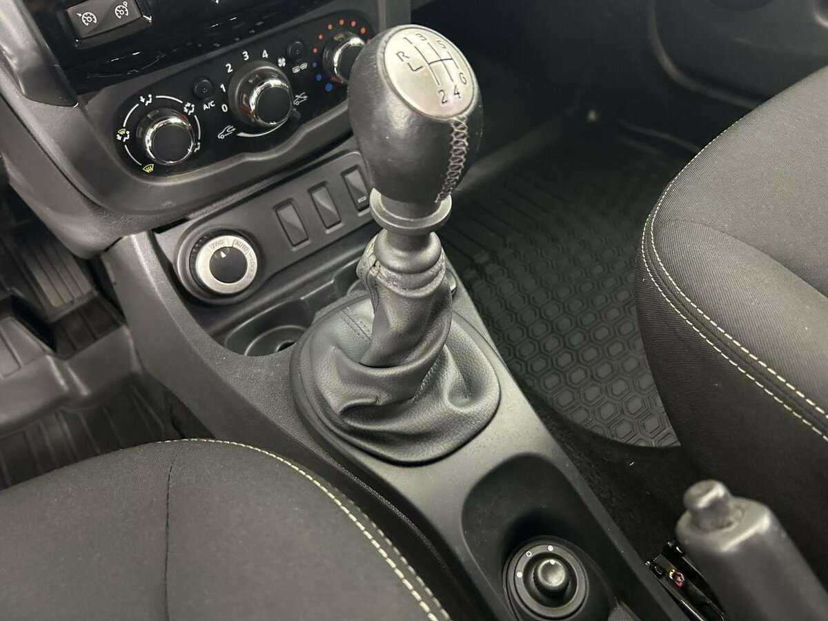 Купить Renault Duster с пробегом. Фото: #12