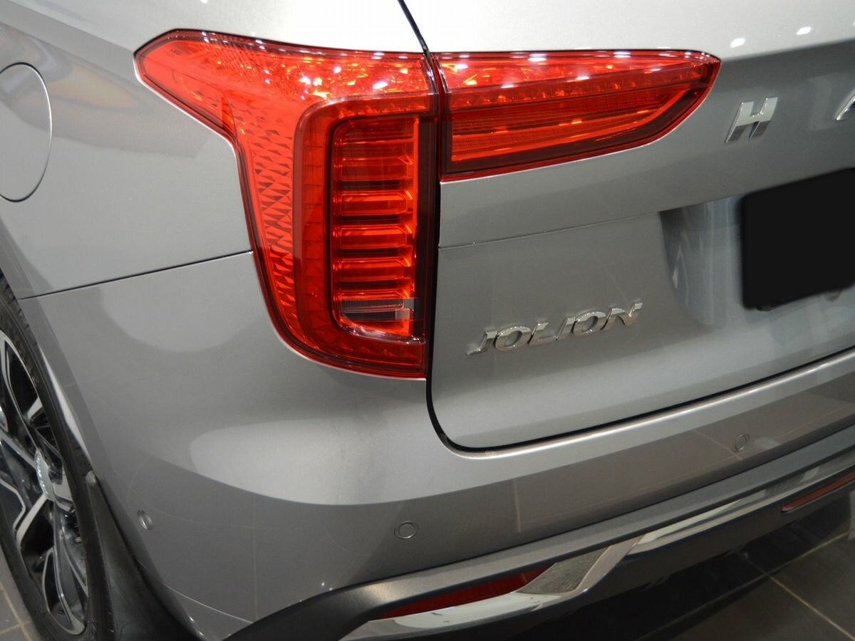 Купить Haval Jolion с пробегом. Фото: #8