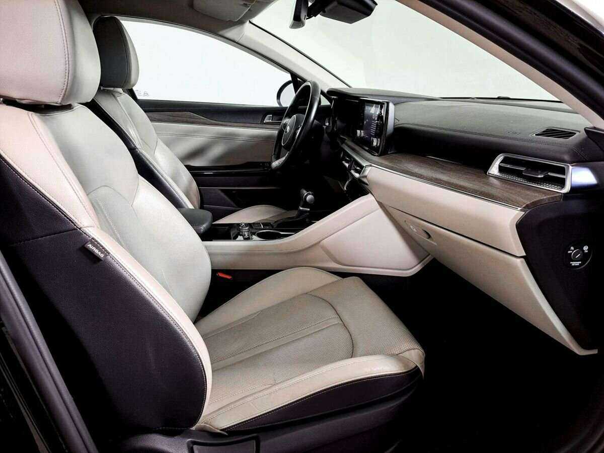 Купить Kia K5 с пробегом. Фото: #8