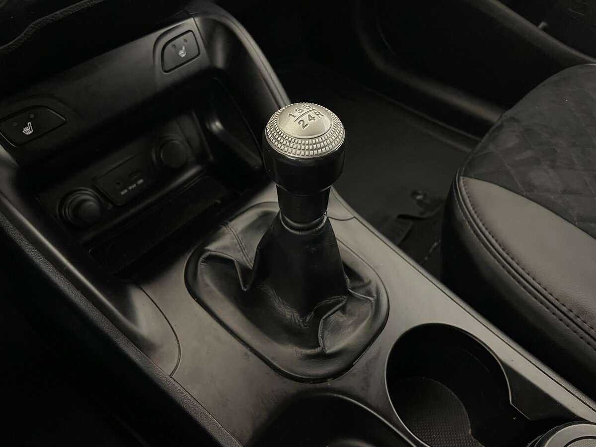 Купить Hyundai ix35 с пробегом. Фото: #16