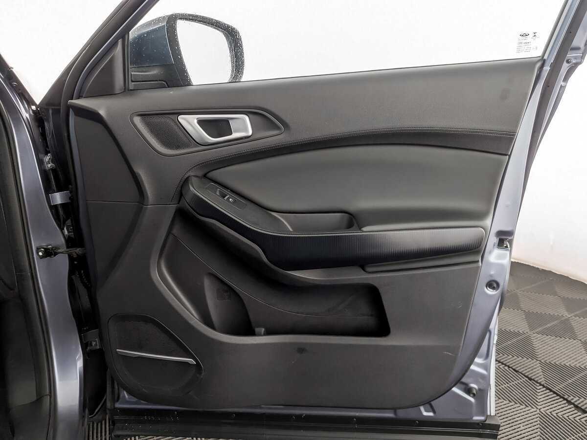 Купить Chery Tiggo 4 с пробегом. Фото: #23