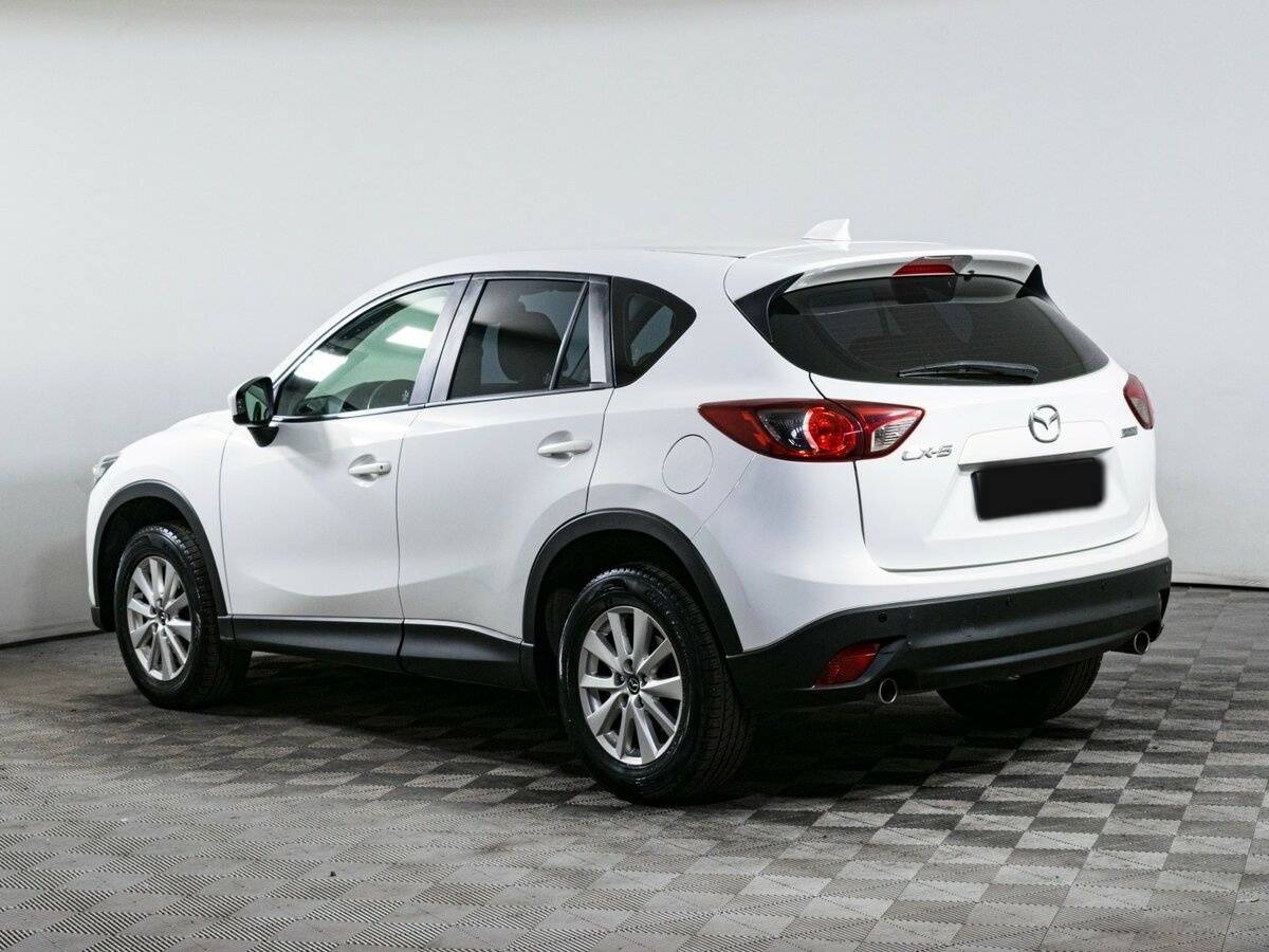 Купить Mazda CX-5 с пробегом. Фото: #5