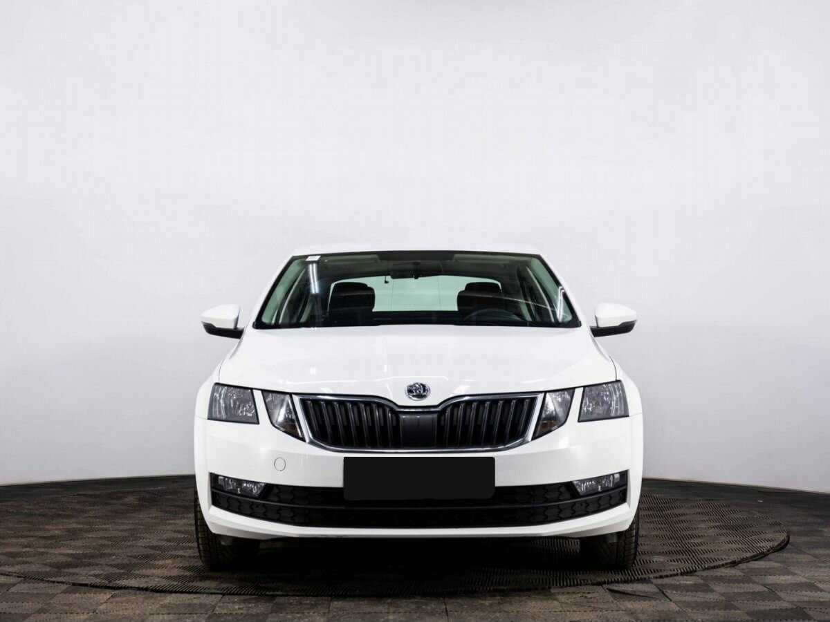Купить Skoda Octavia с пробегом. Фото: #1