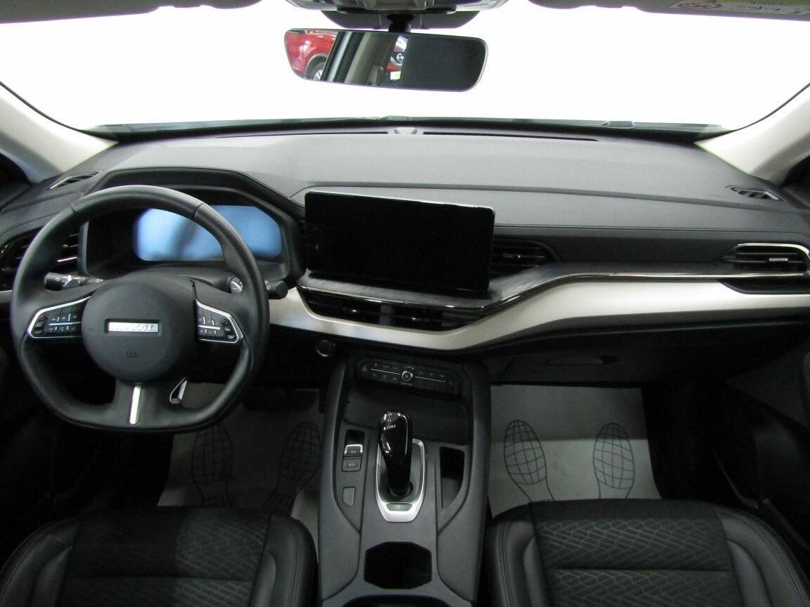 Купить Haval F7 с пробегом. Фото: #13