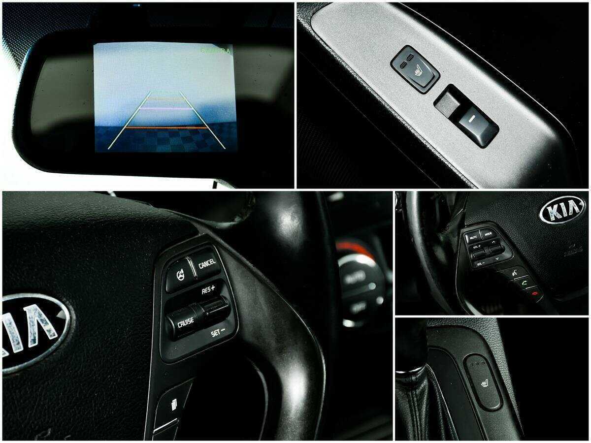 Купить Kia Cerato с пробегом. Фото: #14