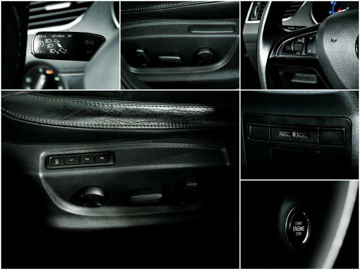 Купить Skoda Octavia с пробегом. Фото: #14