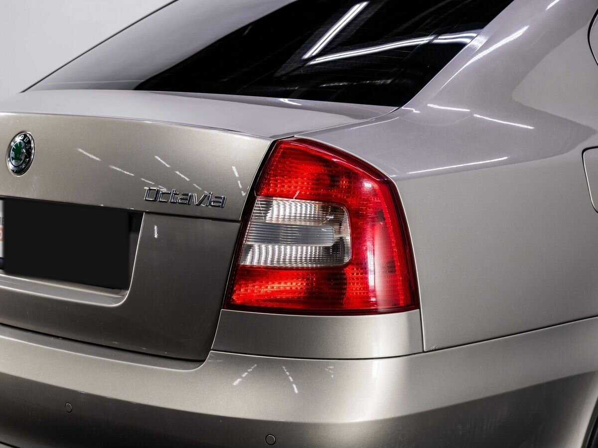 Купить Skoda Octavia с пробегом. Фото: #22