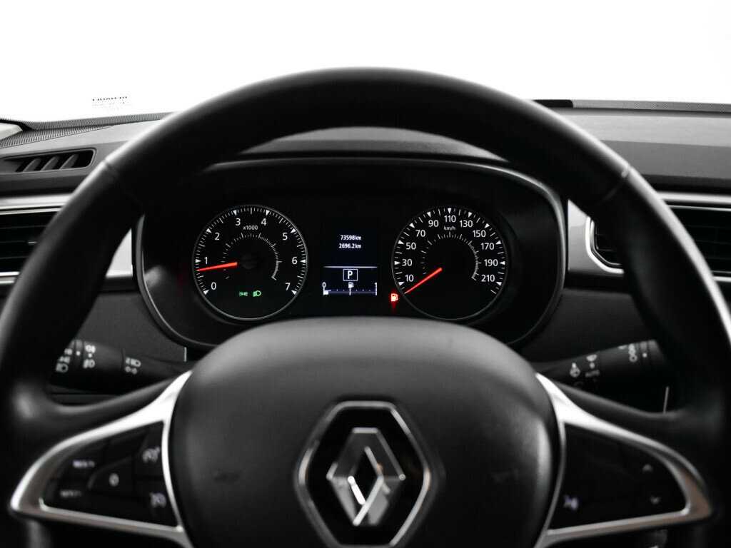 Купить Renault Arkana с пробегом. Фото: #10