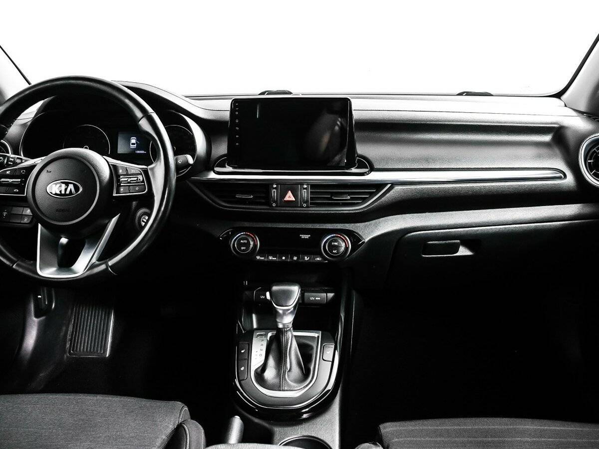 Купить Kia Cerato с пробегом. Фото: #10