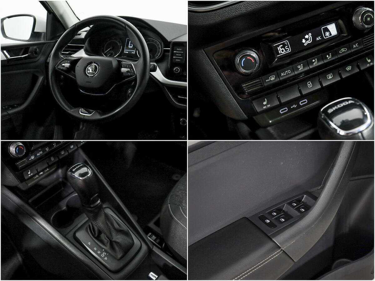 Купить Skoda Rapid с пробегом. Фото: #14