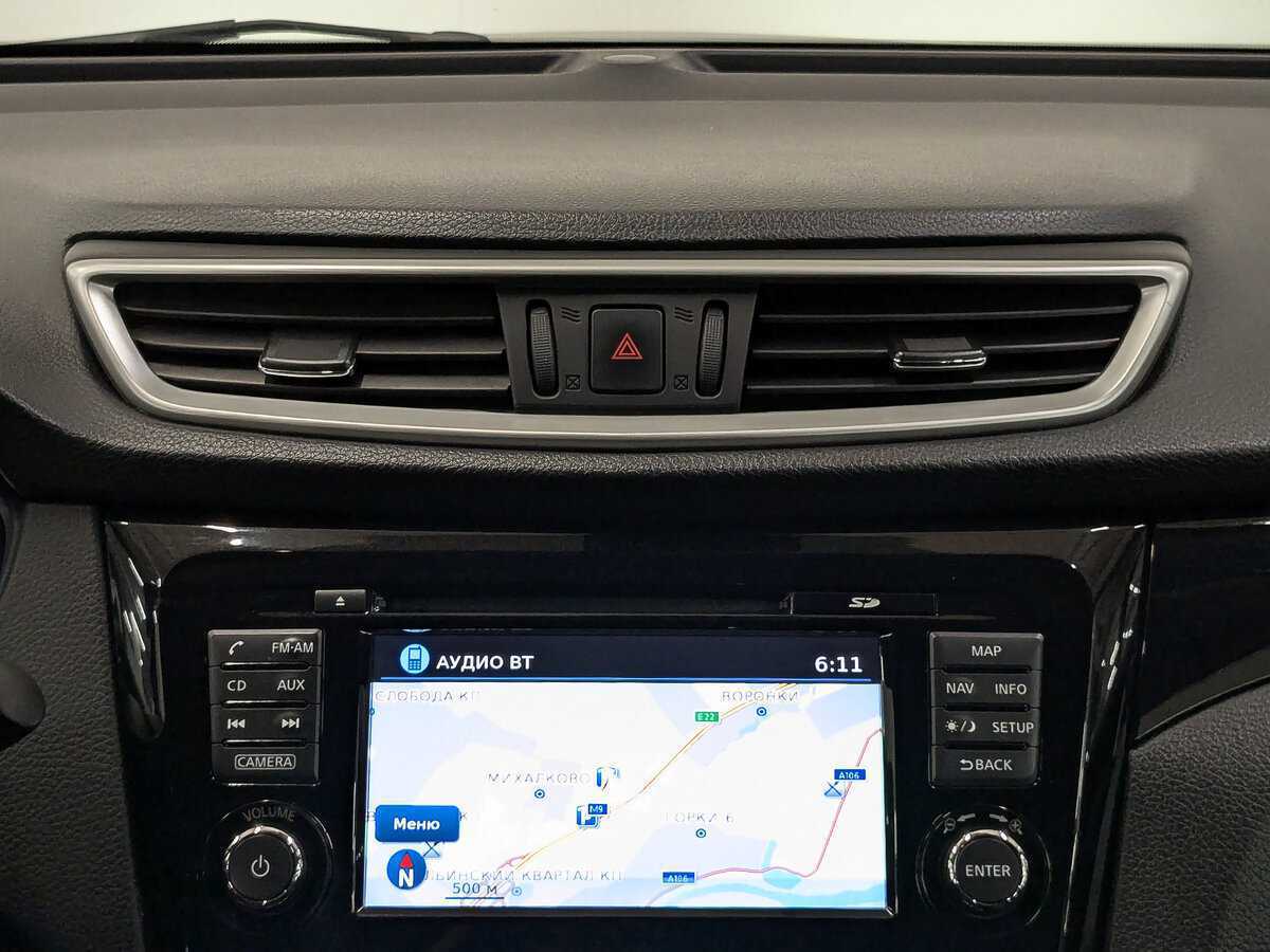 Купить Nissan Qashqai с пробегом. Фото: #14