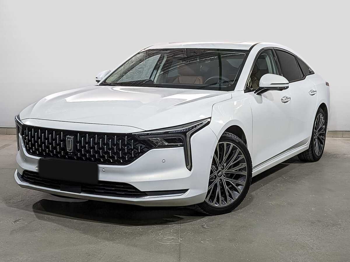 Купить FAW Bestune B70 с пробегом. Фото: #0