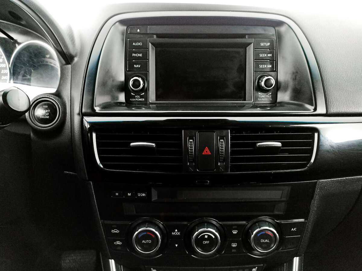 Купить Mazda CX-5 с пробегом. Фото: #14