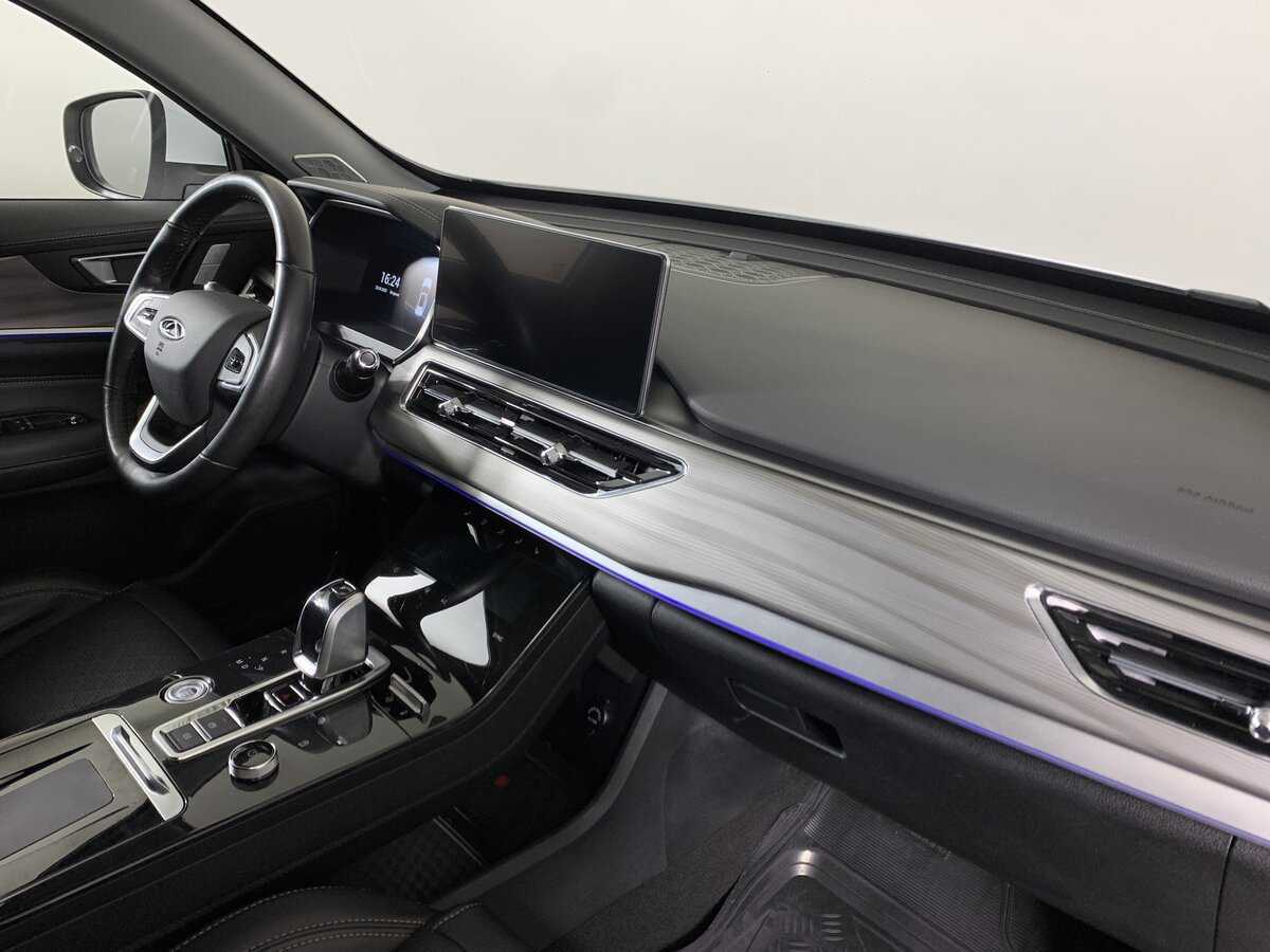 Купить Chery Tiggo 8 Pro с пробегом. Фото: #13